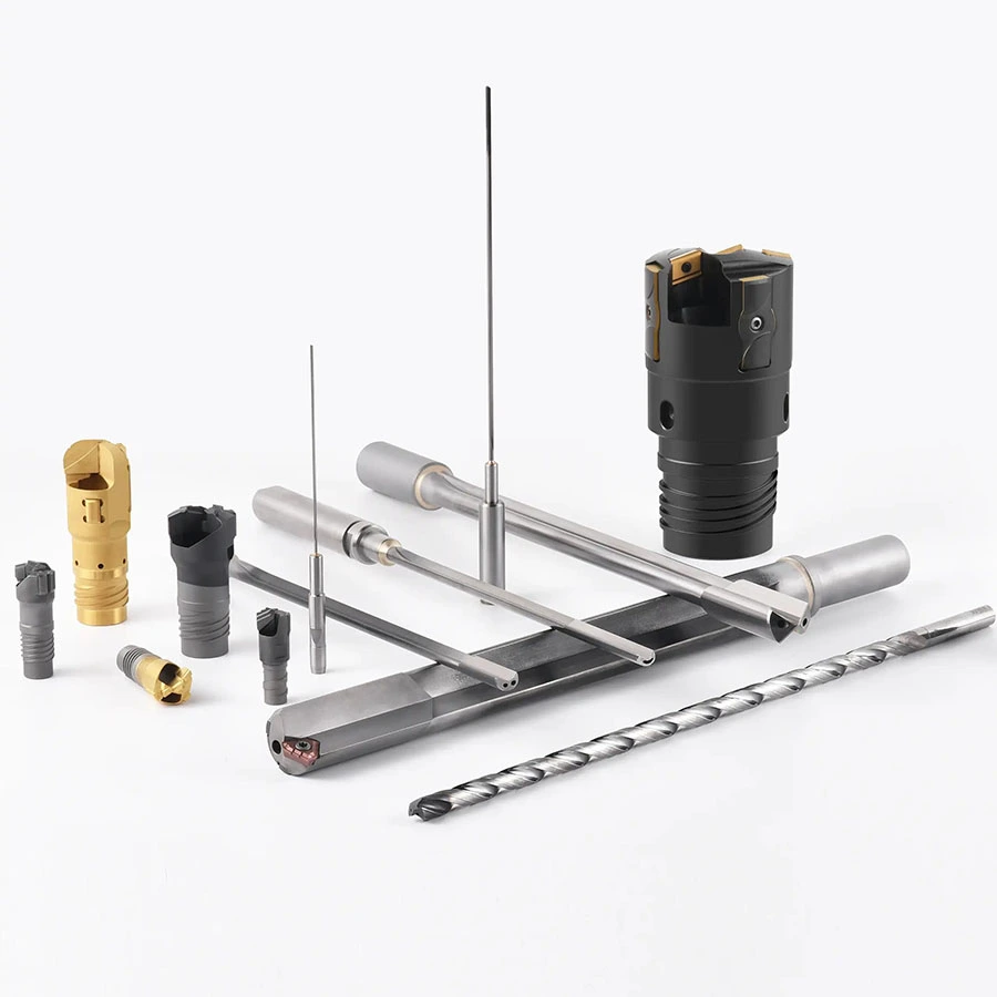 Perceuse à pistolet à insert indexable