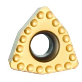 Inserts en carbure WCMT type DS